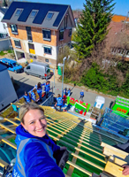 Girlsday 2025 bei Dangel-Metall