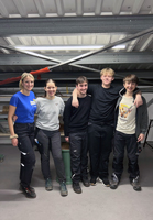 Schülerpraktikum bei Dangel-Metall