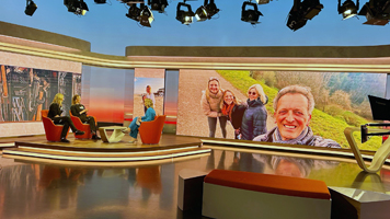 Die Handwerkschwestern bei der SWR Landesschau