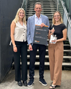 Verleihung Qualitätskelle 2025 vom Bietigheimer Wohnbau