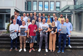 Verleihung Qualitätskelle 2025 vom Bietigheimer Wohnbau