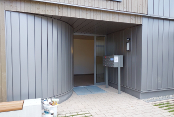 Fassade mit Wow-Effekt