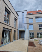 Fassade mit Wow-Effekt