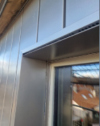 Fassade mit Wow-Effekt