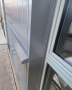 Fassade mit Wow-Effekt