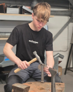 Praktikum bei Dangel Metall