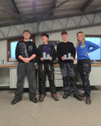 Praktikum bei Dangel Metall