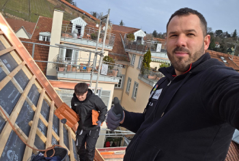 Praktikum bei Dangel Metall