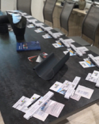 Schulklassen bei Dangel Metall