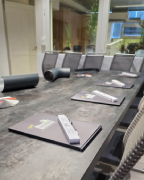 Unsere Azubis packen an: Lernen, üben, besser werden!