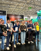 Franziska Dangel holt Bronze beim “Meisterstück des Jahres”