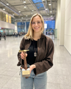 Franziska Dangel holt Bronze beim “Meisterstück des Jahres”
