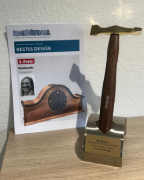 Franziska Dangel holt Bronze beim “Meisterstück des Jahres”