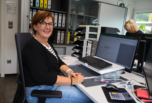 Buchhaltung: Jutta Kuhn-Walter